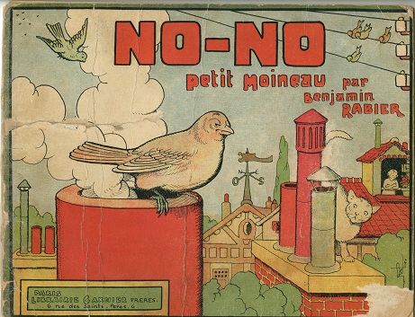 "Nono petit moineau"_0